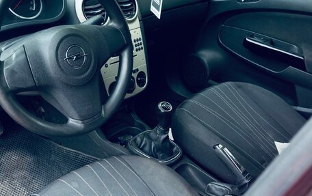 Opel Corsa D, 2007 год, 230 000 рублей, 6 фотография