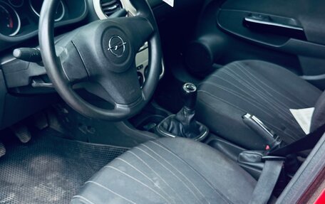 Opel Corsa D, 2007 год, 230 000 рублей, 8 фотография