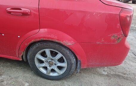 Chevrolet Lacetti, 2007 год, 250 000 рублей, 12 фотография