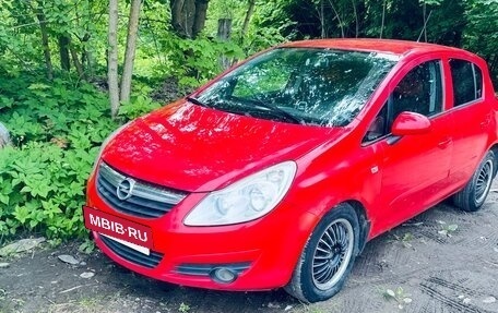 Opel Corsa D, 2007 год, 230 000 рублей, 2 фотография