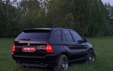 BMW X5, 2003 год, 1 300 000 рублей, 2 фотография