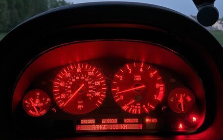 BMW X5, 2003 год, 1 300 000 рублей, 11 фотография