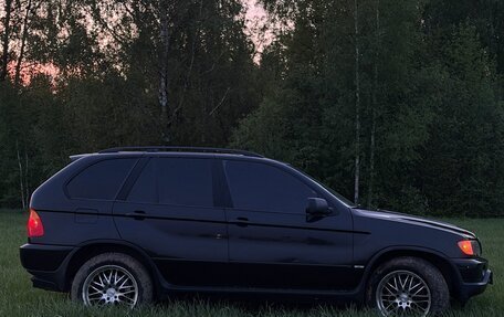 BMW X5, 2003 год, 1 300 000 рублей, 4 фотография