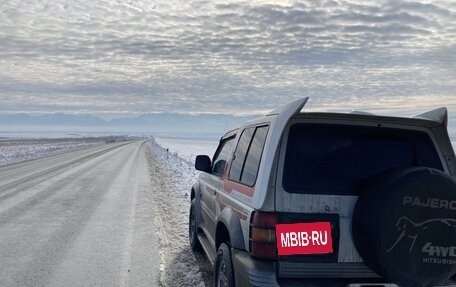Mitsubishi Pajero III рестайлинг, 1994 год, 1 000 000 рублей, 3 фотография