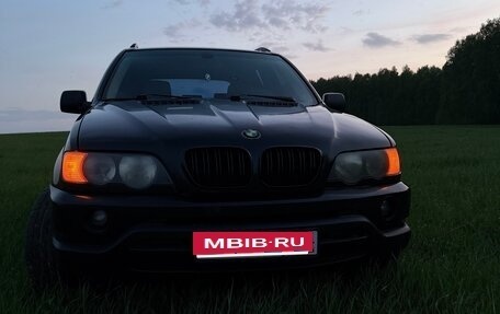 BMW X5, 2003 год, 1 300 000 рублей, 3 фотография