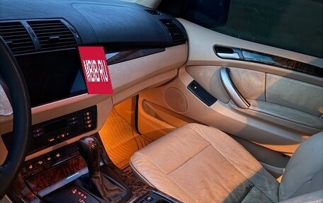 BMW X5, 2003 год, 1 300 000 рублей, 14 фотография