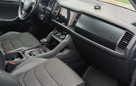 Skoda Kodiaq I, 2018 год, 2 560 000 рублей, 13 фотография