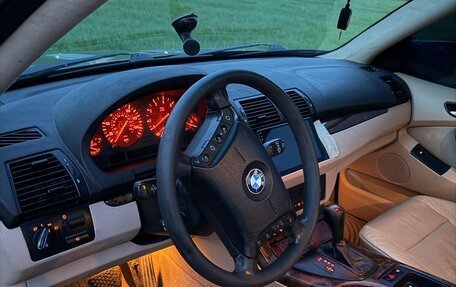 BMW X5, 2003 год, 1 300 000 рублей, 16 фотография