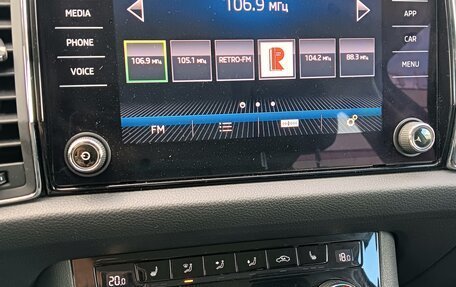 Skoda Kodiaq I, 2018 год, 2 560 000 рублей, 6 фотография