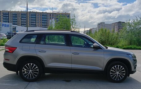 Skoda Kodiaq I, 2018 год, 2 560 000 рублей, 2 фотография