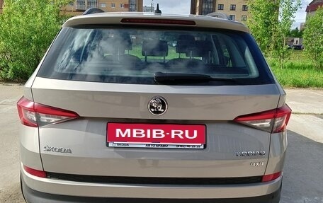 Skoda Kodiaq I, 2018 год, 2 560 000 рублей, 4 фотография