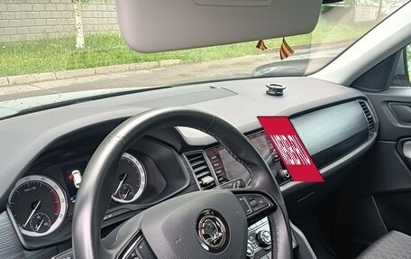 Skoda Kodiaq I, 2018 год, 2 560 000 рублей, 10 фотография