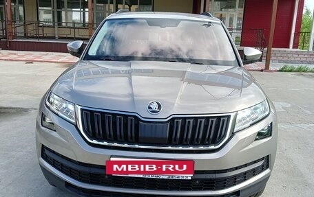 Skoda Kodiaq I, 2018 год, 2 560 000 рублей, 3 фотография