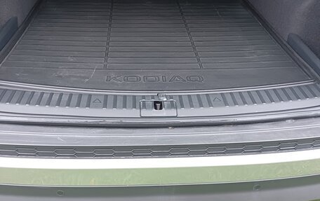 Skoda Kodiaq I, 2018 год, 2 560 000 рублей, 16 фотография
