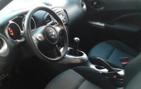 Nissan Juke II, 2012 год, 1 150 000 рублей, 6 фотография