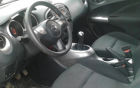 Nissan Juke II, 2012 год, 1 150 000 рублей, 7 фотография