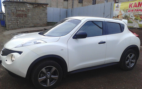 Nissan Juke II, 2012 год, 1 150 000 рублей, 5 фотография