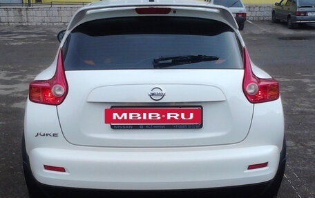 Nissan Juke II, 2012 год, 1 150 000 рублей, 3 фотография