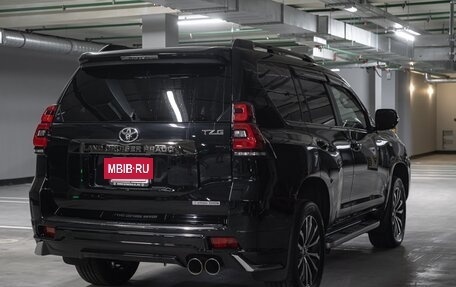Toyota Land Cruiser Prado 150 рестайлинг 2, 2019 год, 5 050 000 рублей, 2 фотография