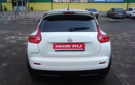 Nissan Juke II, 2012 год, 1 150 000 рублей, 8 фотография
