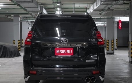 Toyota Land Cruiser Prado 150 рестайлинг 2, 2019 год, 5 050 000 рублей, 3 фотография