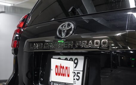 Toyota Land Cruiser Prado 150 рестайлинг 2, 2019 год, 5 050 000 рублей, 10 фотография