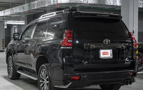 Toyota Land Cruiser Prado 150 рестайлинг 2, 2019 год, 5 050 000 рублей, 15 фотография