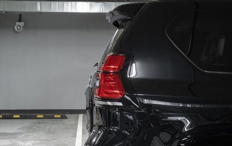 Toyota Land Cruiser Prado 150 рестайлинг 2, 2019 год, 5 050 000 рублей, 14 фотография