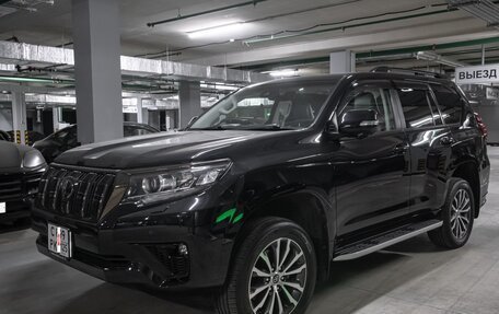 Toyota Land Cruiser Prado 150 рестайлинг 2, 2019 год, 5 050 000 рублей, 13 фотография
