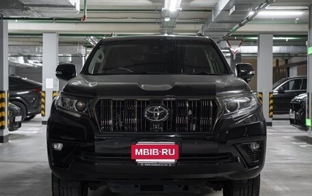 Toyota Land Cruiser Prado 150 рестайлинг 2, 2019 год, 5 050 000 рублей, 6 фотография