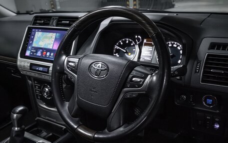 Toyota Land Cruiser Prado 150 рестайлинг 2, 2019 год, 5 050 000 рублей, 21 фотография