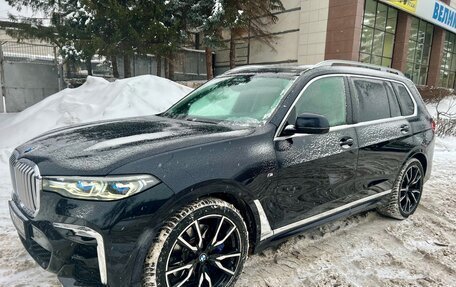 BMW X7, 2019 год, 7 790 000 рублей, 3 фотография