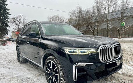 BMW X7, 2019 год, 7 790 000 рублей, 6 фотография