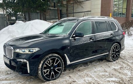 BMW X7, 2019 год, 7 790 000 рублей, 4 фотография
