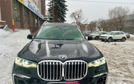 BMW X7, 2019 год, 7 790 000 рублей, 2 фотография