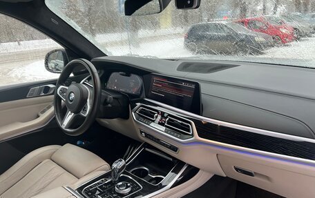 BMW X7, 2019 год, 7 790 000 рублей, 8 фотография