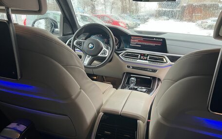 BMW X7, 2019 год, 7 790 000 рублей, 11 фотография