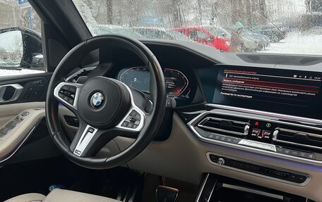 BMW X7, 2019 год, 7 790 000 рублей, 12 фотография