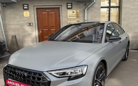 Audi S8, 2024 год, 14 490 000 рублей, 2 фотография