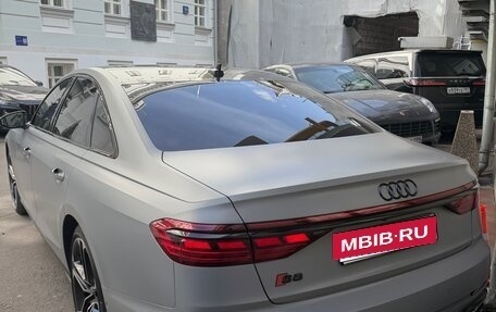 Audi S8, 2024 год, 14 490 000 рублей, 3 фотография