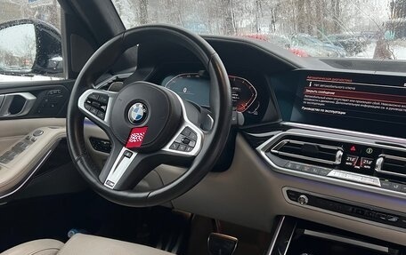 BMW X7, 2019 год, 7 790 000 рублей, 13 фотография