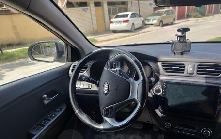 KIA Rio III рестайлинг, 2017 год, 1 200 000 рублей, 8 фотография