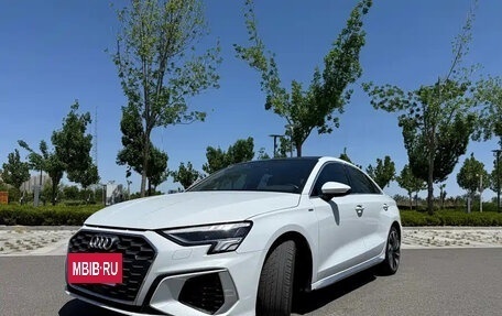 Audi A3, 2024 год, 1 994 940 рублей, 3 фотография