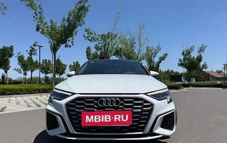 Audi A3, 2024 год, 1 994 940 рублей, 2 фотография