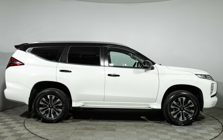 Mitsubishi Montero Sport, 2022 год, 3 999 585 рублей, 4 фотография