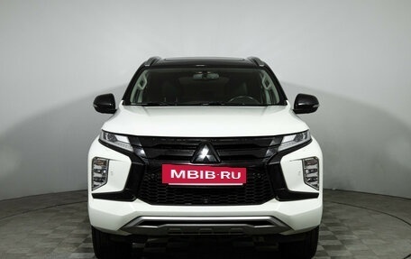 Mitsubishi Montero Sport, 2022 год, 3 999 585 рублей, 2 фотография