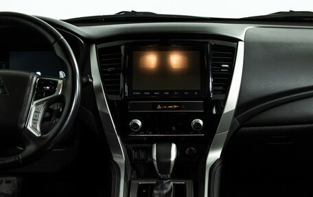 Mitsubishi Montero Sport, 2022 год, 3 999 585 рублей, 15 фотография