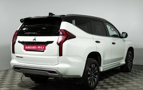 Mitsubishi Montero Sport, 2022 год, 3 999 585 рублей, 6 фотография