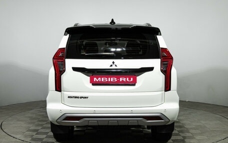 Mitsubishi Montero Sport, 2022 год, 3 999 585 рублей, 7 фотография