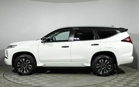 Mitsubishi Montero Sport, 2022 год, 3 999 585 рублей, 9 фотография